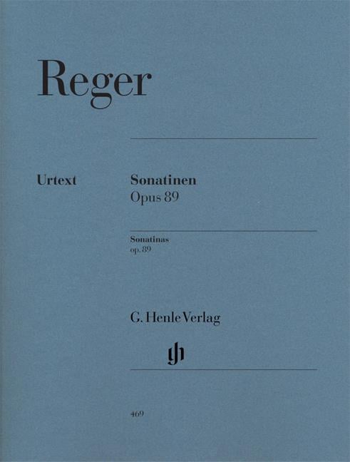 4 Sonatinen Opus 89